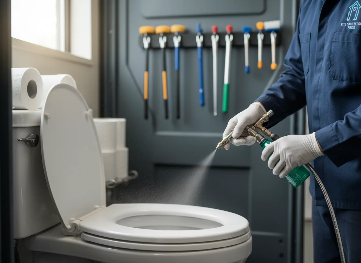 Why choose Construction Site Porta Potty Rental in Ashland, MT